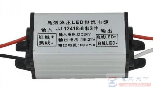 大电流可调稳压电源电路的原理说明 大电流可调稳压电源电路的原理说明