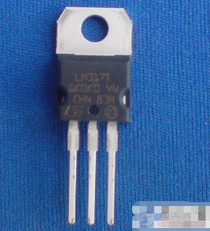 LM317引脚怎么识别 LM317引脚怎么识别