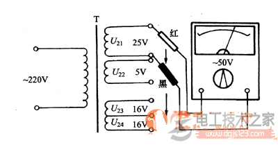 电源变压器的检测方法(变压器绝缘性能检测与空载电压测试)