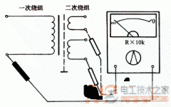 电源变压器的检测方法(变压器绝缘性能检测与空载电压测试)
