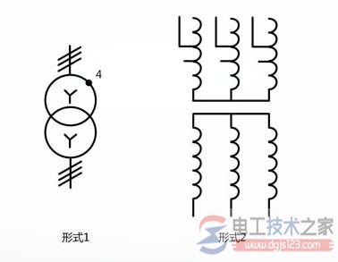 【图】三相变压器电气符号及功能说明