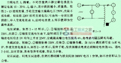 调压器的参数测试方法
