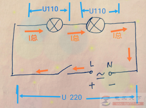 电路串联与并联入门知识