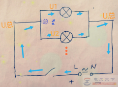 电路串联与并联入门知识