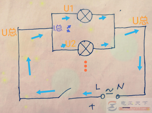 电路串联与并联入门知识