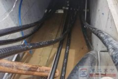 10千伏地埋电缆安全距离是多少米？