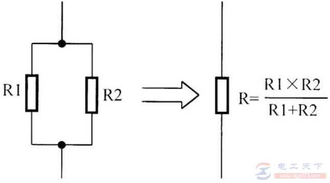 电阻器的二大作用：限流和降压