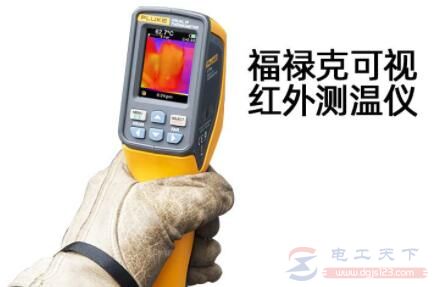 一例热敏电阻构成的惠斯登电桥测温电路