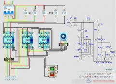 Y—（星三角）减压启动控制电路图新旧图纸对比