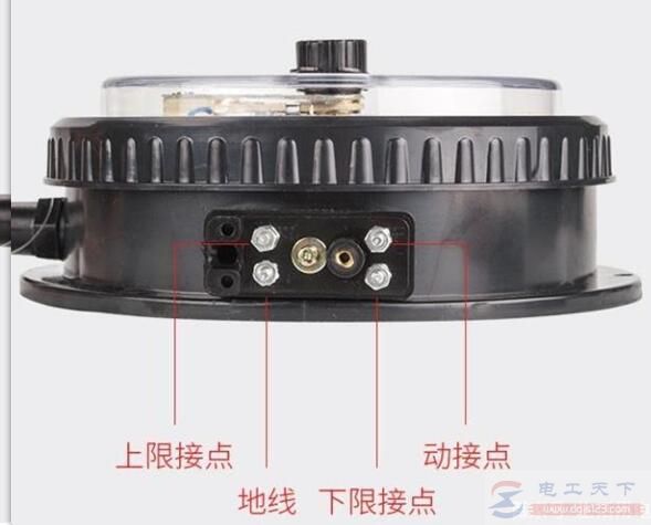 一例简单的温度控制电路说明