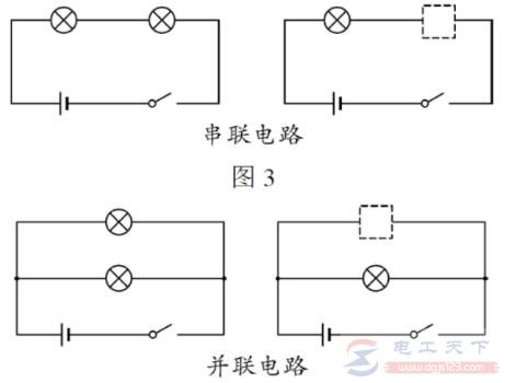 并联电路中电流的关系 并联电路中电流的关系