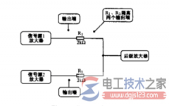 电阻隔离电路图文详解