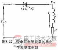 常用电力电子器件的分类与功能