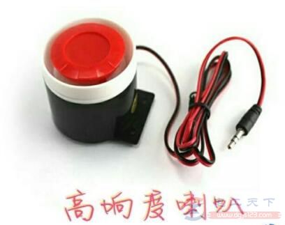 一例555时基电路设计的触摸式防偷油报警电路 一例555时基电路设计的触摸式防偷油报警电路