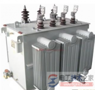 变压器运行损耗的主要类型