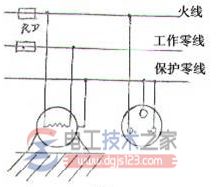 保护接地的作用及其局限性