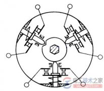 LW26-25万能转换开关的作用与工作原理接线图