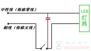 电容串并联时电容大小的计算口诀