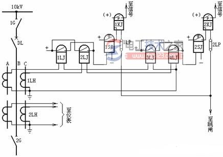 10kV线路保护原理_10kV线路保护动作过程 10kV线路保护原理_10kV线路保护动作过程