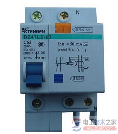 空开短路跳闸的故障问题分析