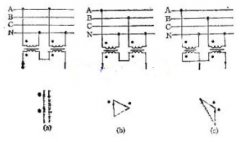 移相变压器工作原理