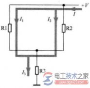 电阻串联并联电路的电流与电压特性有哪些？