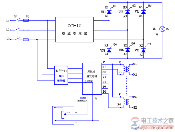 【图】整流电路有哪些类型 【图】整流电路有哪些类型