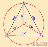 三相电路中性点漂移问题的解决方法