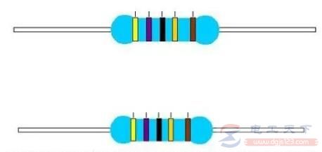 电阻的工作原理及分类知识