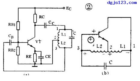 LC振荡器及常用电路 LC振荡器及常用电路