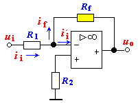 负反馈放大电路组态形式与电路图 负反馈放大电路组态形式与电路图