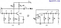 RC振荡器二种常见电路