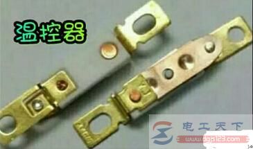 电吹风的内部电路图，电吹风的内部构造