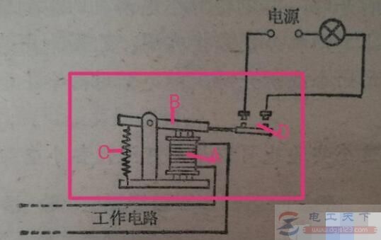 一个交流断电报警器的自制方法