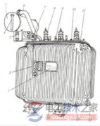 无标记电力变压器参数的判别方法(图文)