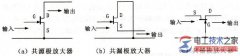 场效应管放大电路基本结构是怎样的？