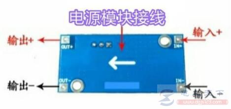 一例宽电压DC-DC降压电源模块电路图 一例宽电压DC-DC降压电源模块电路图
