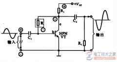 并联负反馈放大器的电路图说明