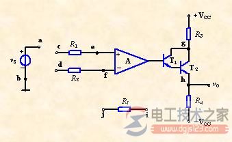 【图】信号源对反馈效果(串联反馈与并联反馈)的影响
