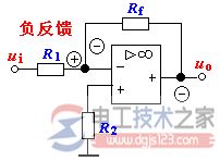 【图】反馈放大电路的分类与判别方法