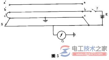 电缆故障点四种测定方法不求人