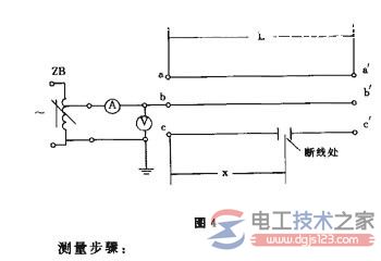 电缆故障点四种测定方法不求人