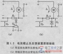 【图】电流截止负反馈的功能主要是限流保护