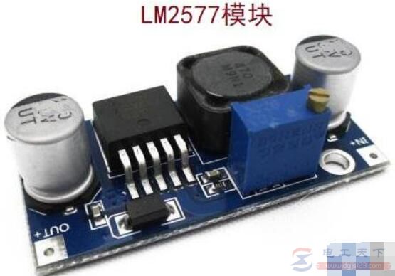 一文看懂LM2577模块的工作原理图 一文看懂LM2577模块的工作原理图