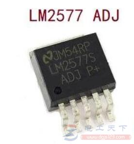 一文看懂LM2577模块的工作原理图 一文看懂LM2577模块的工作原理图