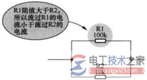 电阻并联电路故障检修的四种方法