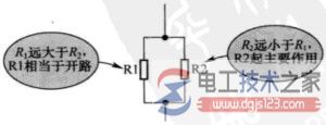 电阻并联电路故障检修的四种方法