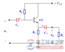 【图】射极输出器的特性与应用说明 【图】射极输出器的特性与应用说明