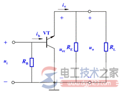 【图】射极输出器的特性与应用说明 【图】射极输出器的特性与应用说明
