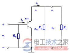 【图】射极输出器的特性与应用说明 【图】射极输出器的特性与应用说明